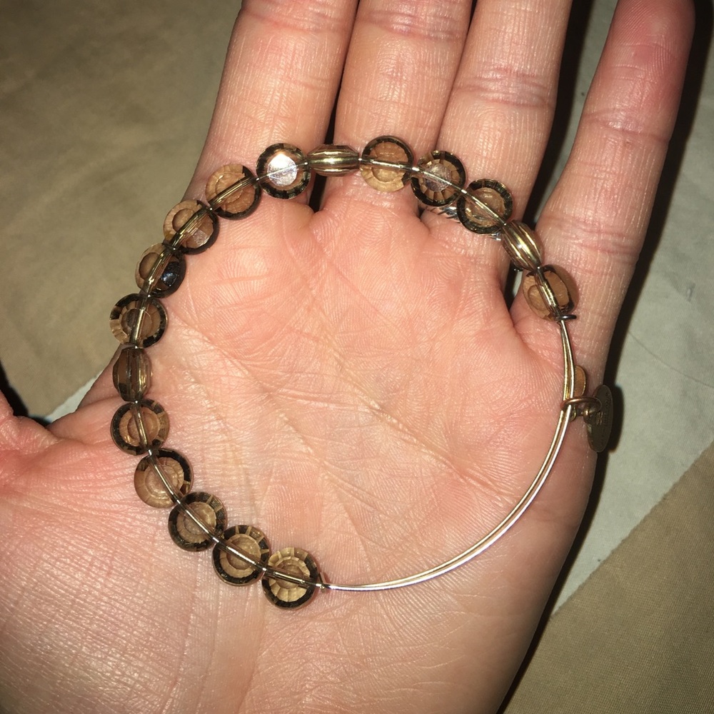 Beaded Alex and Ani